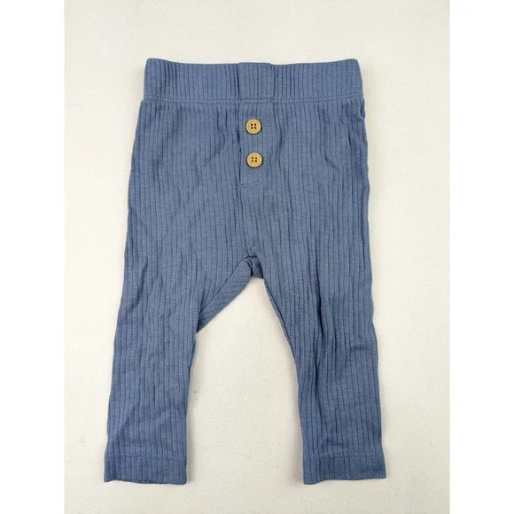 Cat & Jack Ribbed Pants - Picture 1 of 3